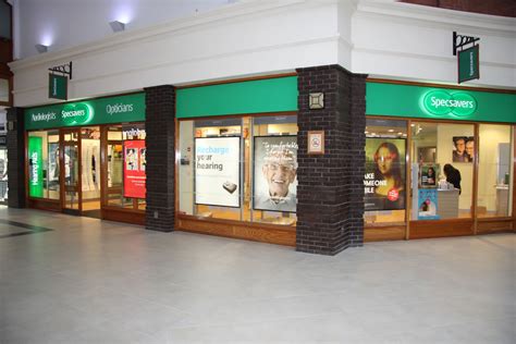 Specsavers | Victoria Centre