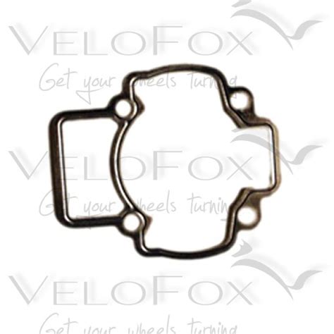 Athena Cylinder Base Gasket Fits Piaggio Free Without Catalyst