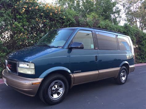 Used 2001 Gmc Safari Passenger Touring At City Cars Warehouse Inc