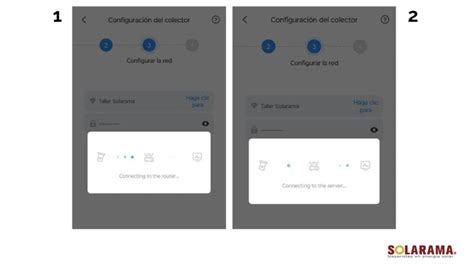 Configuración del datalogger growatt con la App ShinePhone 2024