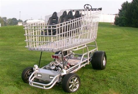 Yes I Drift Shopping Trolleys Bizarre Facebook Groups And Pages Cooper