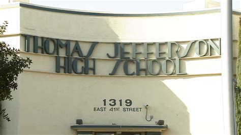 LAUSD board approves $1.1M plan to resolve Jefferson High School class ...