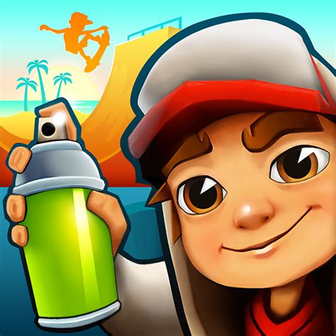 Subway Surfers Icons on Behance