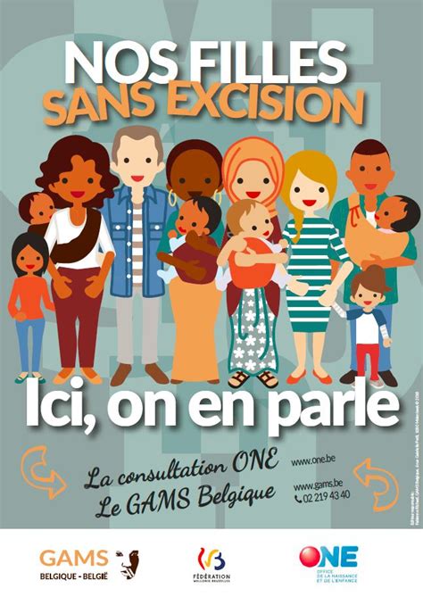 Nos Filles Sans Excision Stratégies Concertées De Lutte Contre Les