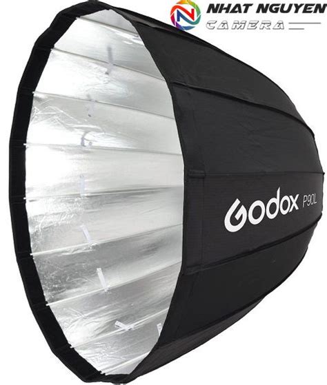 Softbox Parabolic Godox P L Ch Nh H Ng