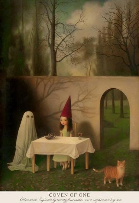 Stephen Mackey Paperblog Arte Lowbrow Arte Extra O Arte Bizarro