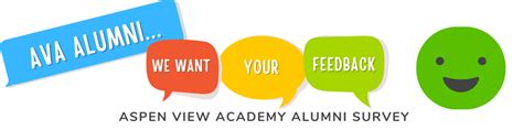 Student Alumni Survey – SAC – Aspen View Academy