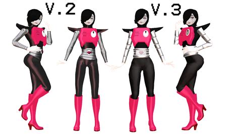 Mettaton Updated Look By Allena Frost Walker On Deviantart