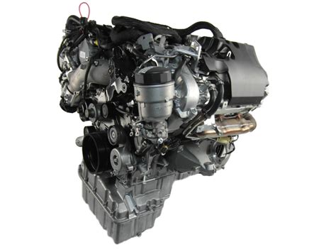 Mercedes Sprinter 30 V6 Diesel Engine Specs