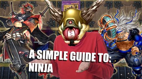 A Simple Guide To Ninja Yu Gi Oh Master Duel YouTube