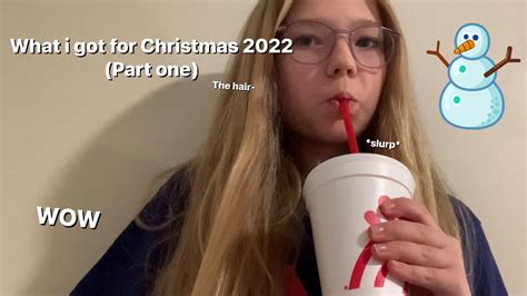 What I Got For Christmas 2022 Part One 🎄🎄🎄 Youtube