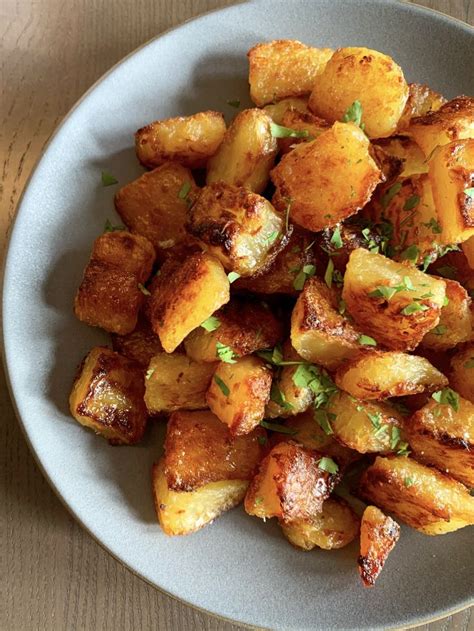 I Tried The Roasted Potato Recipe That Crashed Ina Garten’s Website Roasted Potato Recipes