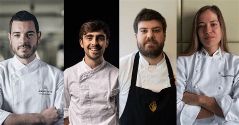 Seleccionados Los Cuatro Chefs Espa Oles Que Competir N En Chef Balfeg