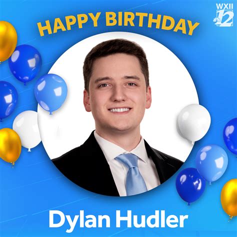 WXII 12 NEWS - A special day for WXII Dylan Hudler! Help...
