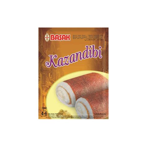 Basak Kazandibi Dessert 150 Gr 5 3oz BSK01