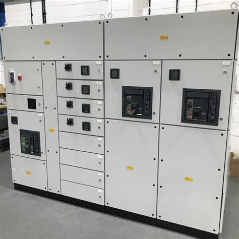 Switchgear Slaters Electrical