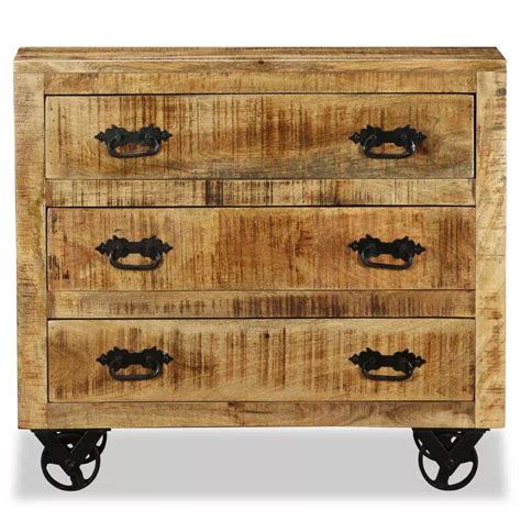 Williston Forge 3 Drawer Dresser Reviews Wayfair