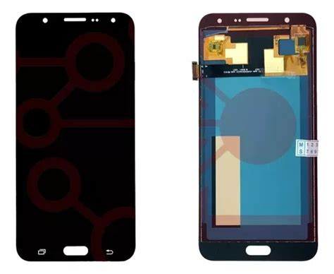Display Pantalla Touch Smg J700 J7 2015 Negro Incell Meses sin interés