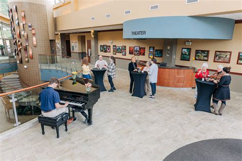 Theater - Event and Wedding Venue - Anderson Center Events