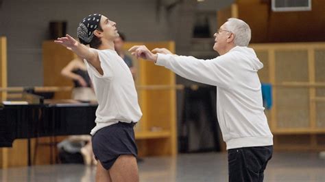 John Neumeier Ein Leben F R Den Tanz Galerie Z Filmu Sfd Cz