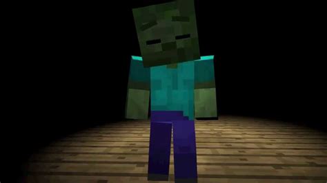 The baby Zombie [Minecraft Animation] - YouTube