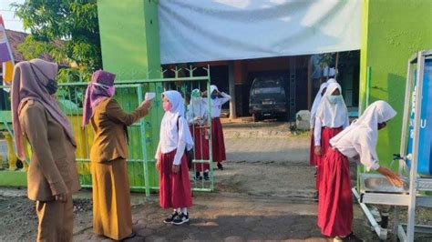 Selesai Pat Disdikbud Batang Imbau Sekolah Kembali Berlakukan Belajar