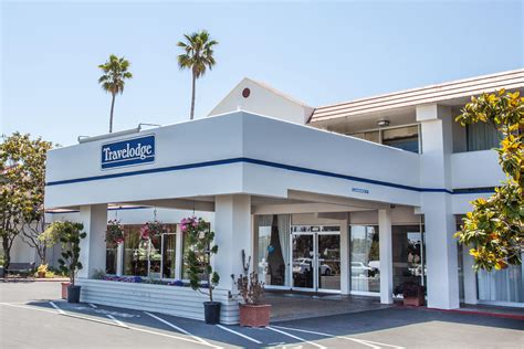 Travelodge by Wyndham Monterey Bay | Monterey, CA Hotels