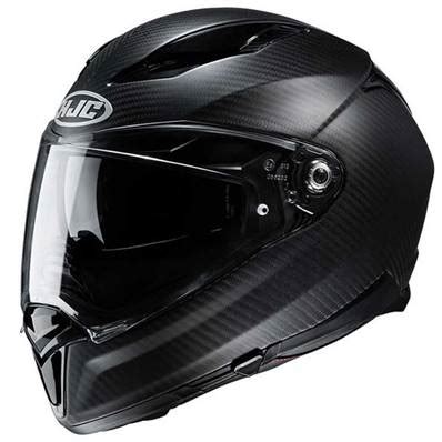 Casque Int Gral Hjc F Carbon Uni Lnlm