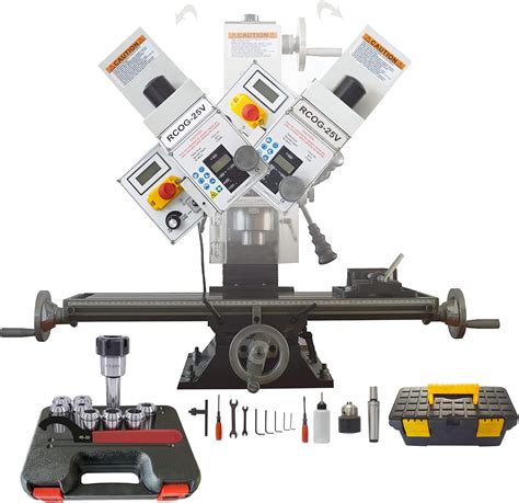 Intsupermai Benchtop Mill Drill Machine Review Diyrule