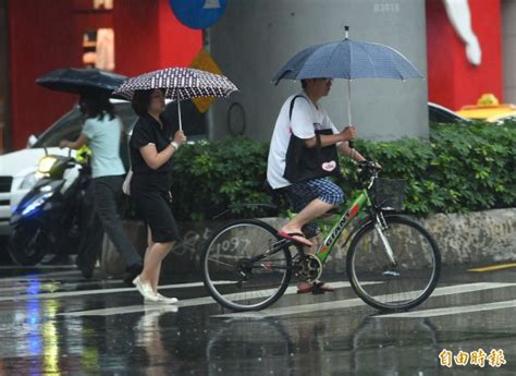 明高溫悶熱 午後防局部大雨 生活 自由時報電子報