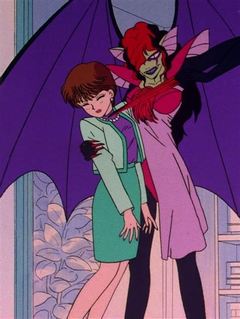 Sailor Moon Ep 6 Cyrene The Monster Yangi Akiko Sailor Moon