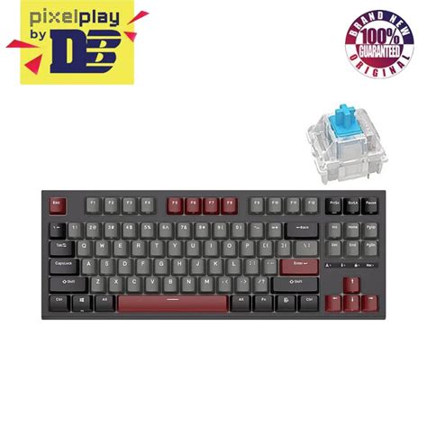 Royal Kludge RK R87 Single Mode RGB 87 Keys Hot Swappable Mechanical