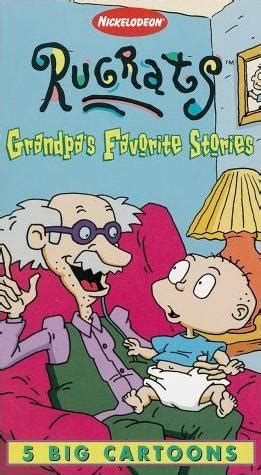 Grandpa's Favorite Stories | Rugrats Wiki | FANDOM powered by Wikia