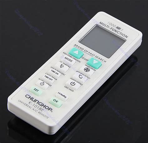 Universal AC Remote Control Smart Remote Controller for Air Conditioner ...