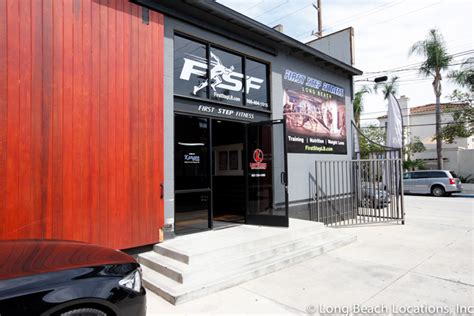 First Fitness Gym – Long Beach Locations