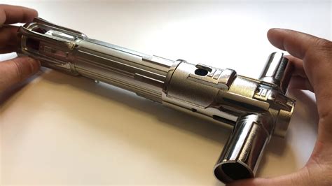 korbanth crossguard  factory silver chrome overview youtube