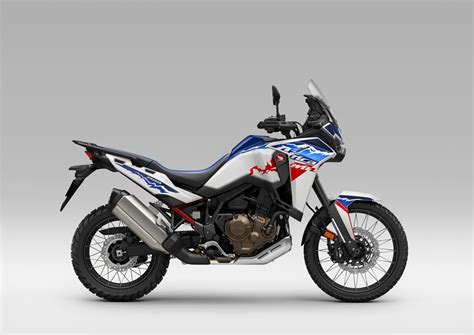 25歳の男性 Honda Crf1100l Africa Twin：刷新されたオフロードアドベンチャー Motorcycle Sports