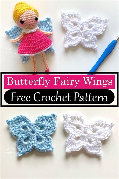 15 Crochet Fairy Patterns For Beginners To Try