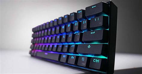 Los Mejores Teclados Mec Nicos Gaming Del Mercado Descubra O