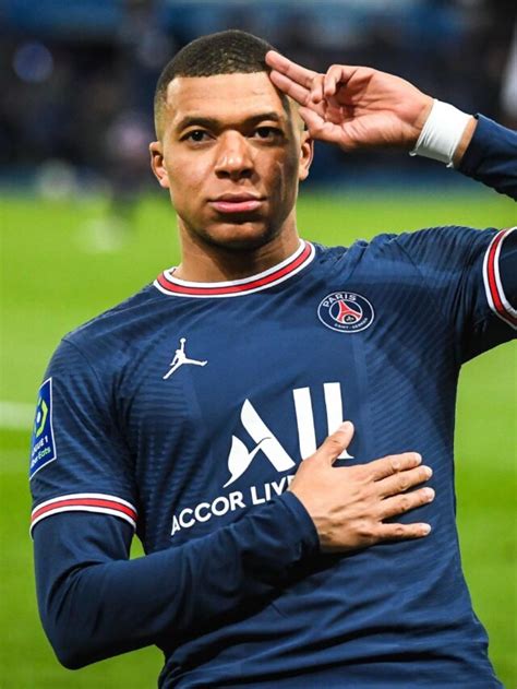 PSG Kylian Mbappe Breaks All Time Scoring Record Insurance Info