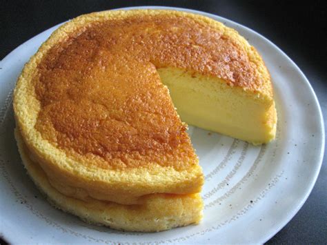 Lemon Magic Cake Hiroko S Recipes