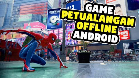 Game Petualangan Offline Terbaik Android Game Adventure Grafik