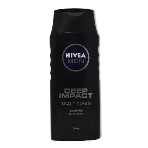 Nivea Deep Impact Scalp Clean Shampoo Ml