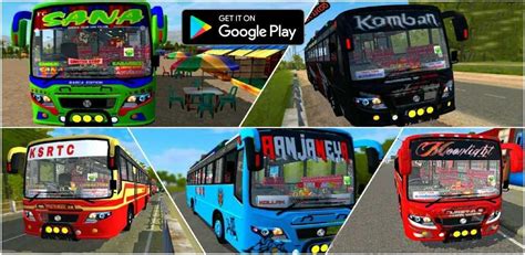 Kerala Bus Mod Livery APK for Android Download