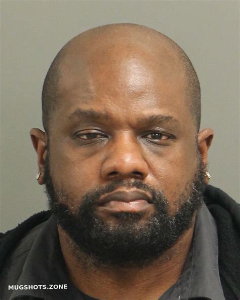 WILLIAMS LAMONT DONTE 01 13 2022 Wake County Mugshots Zone