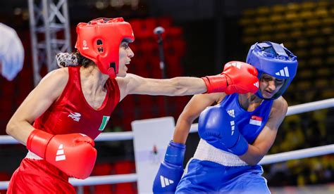 Qu Necesitan Las Boxeadoras F Tima Herrera Y Citlalli Ortiz Para