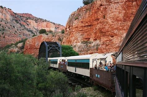Verde Canyon Railroad Tickets