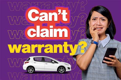 Car Warranty 6 Reasons That Could Potentially Void It