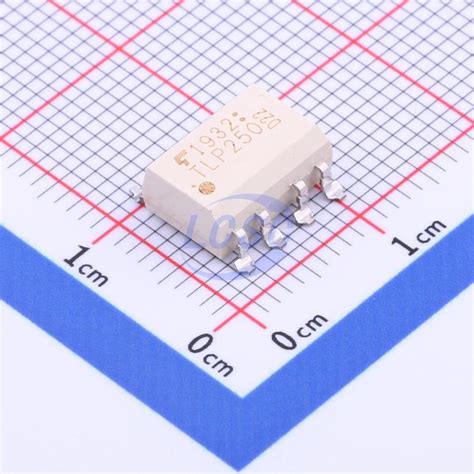 TLP250 TP1 F TOSHIBA Logic Output Optocoupler JLCPCB