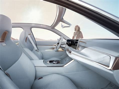 BMW Concept i4 :: Behance